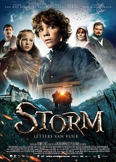 Storm: Letters van Vuur  ● Vj Emmy