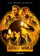 Jurassic World Dominion ● Vj Junior