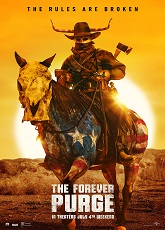 The Forever Purge ● Vj Junior