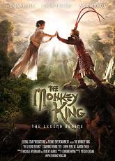 The Monkey King: The Legend Begins ● Vj Kevo
