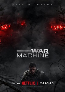 War Machine ● Vj Junior