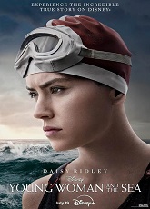 Young Woman and the Sea ● Vj Isma  K
