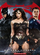 Batman v Superman: Dawn of Justice ● Vj Junior