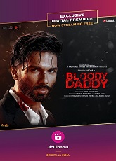 Bloody Daddy ● Vj Emmy