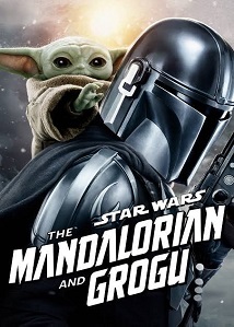 Star Wars: The Mandalorian and Grogu ● Vj Ulio
