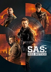 SAS: Red Notice ● Vj Emmy