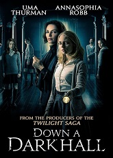 Down A Dark Hall ● Vj Junior