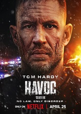 Havoc ● Vj Ice P