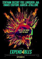 Expend4bles ● Vj Jingo