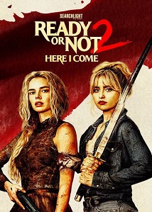 Ready or Not 2: Here I Come ● Vj Junior