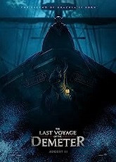 The Last Voyage of the Demeter ● Vj Junior