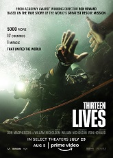 Thirteen Lives ● Vj Lance