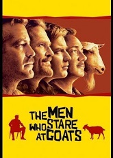 The Men Who Stare at Goats ● Vj Kriss Sweet