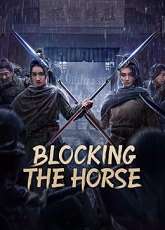 Blocking The Horse ● Vj Ice P