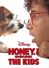 Honey, I Shrunk the Kids ● Vj Emmy