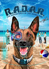 R.A.D.A.R.: The Adventures of the Bionic Dog ● Vj Martin K