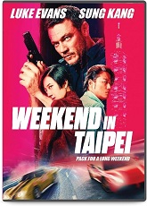 Weekend in Taipei ● Vj Ice P