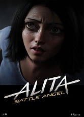 Alita: Battle Angel  ● Vj Emmy