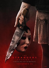 The Strangers: Chapter 2 ● Vj Emmy