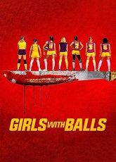 Girls With The Balls ● Vj Soul