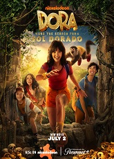 Dora and the Search for Sol Dorado ● Vj Emmy