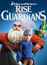 Rise of the Guardians ● Vj Martin K