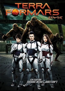 Terra Formars ● Vj Soul