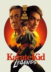 Karate Kid: Legends ● Vj Junior