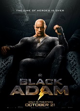 Black Adam ● Vj Junior
