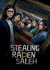 Stealing Raden Saleh ● Vj Muba