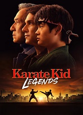 Karate Kid: Legends ● Vj Ice P