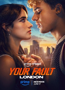 Your Fault: London ● Vj Ulio
