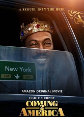 Coming 2 America ● Vj Junior