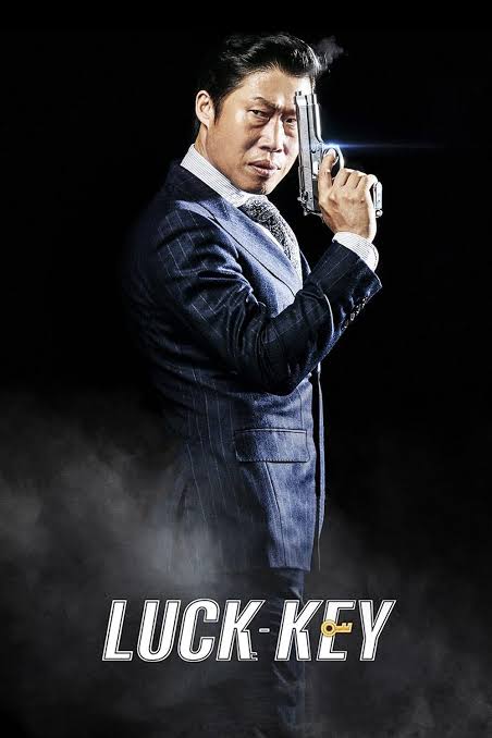 Luck-Key ● Vj Ulio