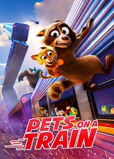 Pets on a Train ● Vj Uncle T