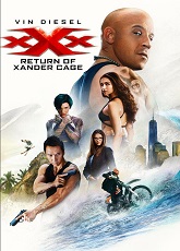 xXx: Return of Xander Cage ● Vj Junior