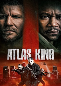 Atlas King ● Vj Ice P