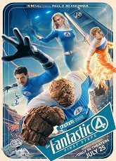 The Fantastic Four: First Steps ● Vj Nelly