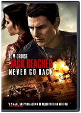 Jack Reacher: Never Go Back ● Vj Junior