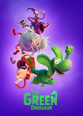 The Green Dinosaur ● Vj Uncle T