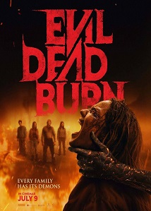 Evil Dead Burn ● Vj Ice P