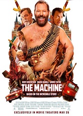 The Machine ● Vj Muba
